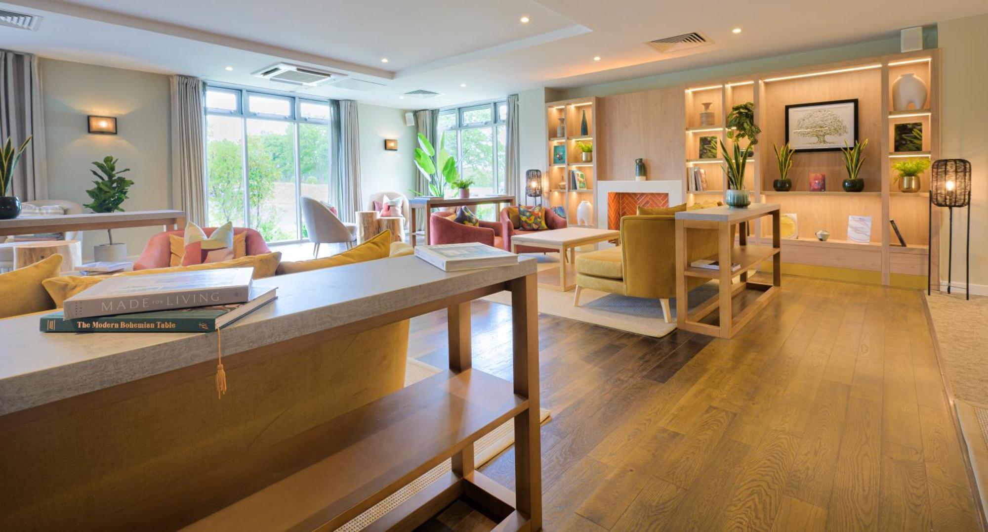 Reserve, By Warner Hotels - Heythrop Park Chipping Norton Bagian luar foto
