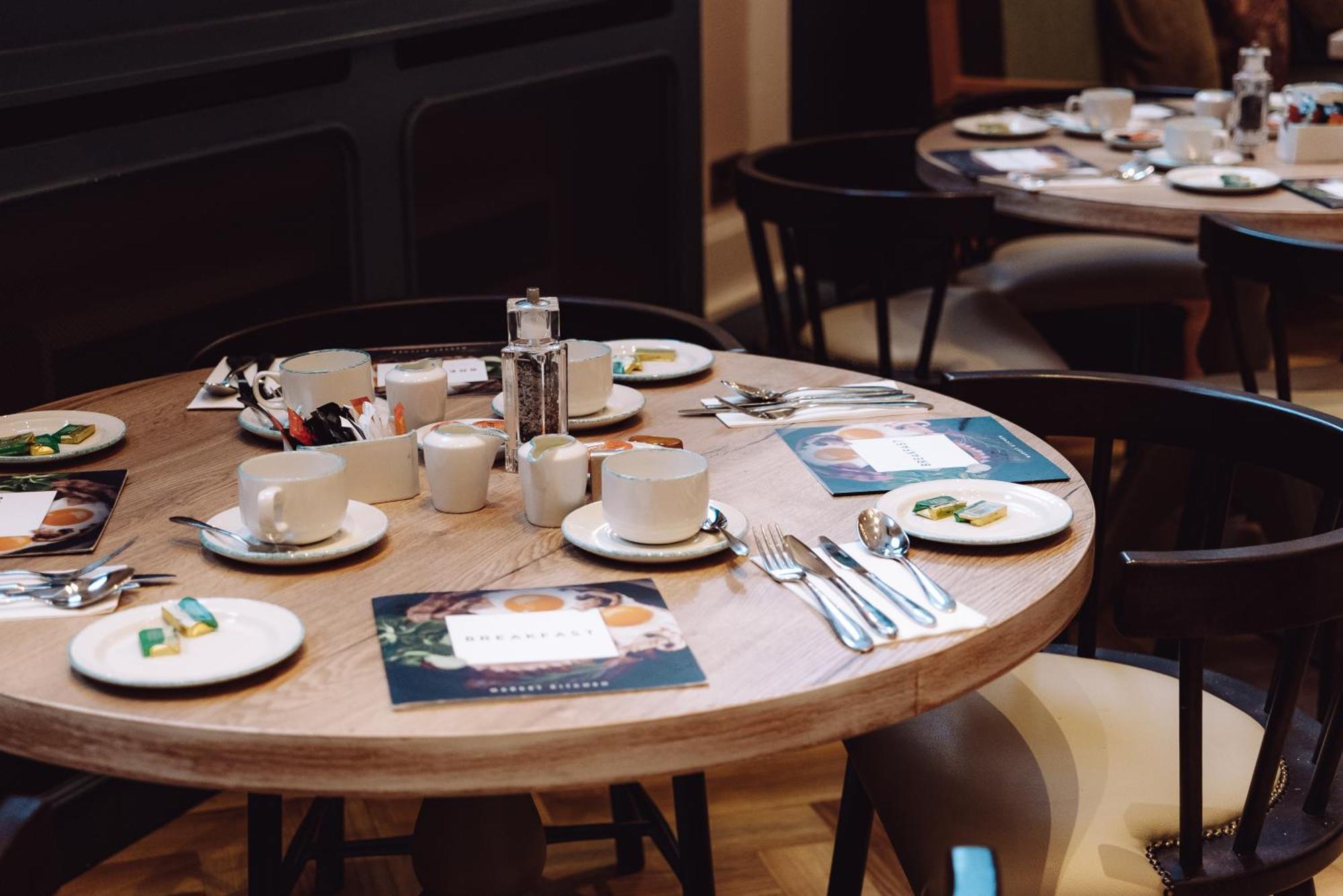 Reserve, By Warner Hotels - Heythrop Park Chipping Norton Bagian luar foto
