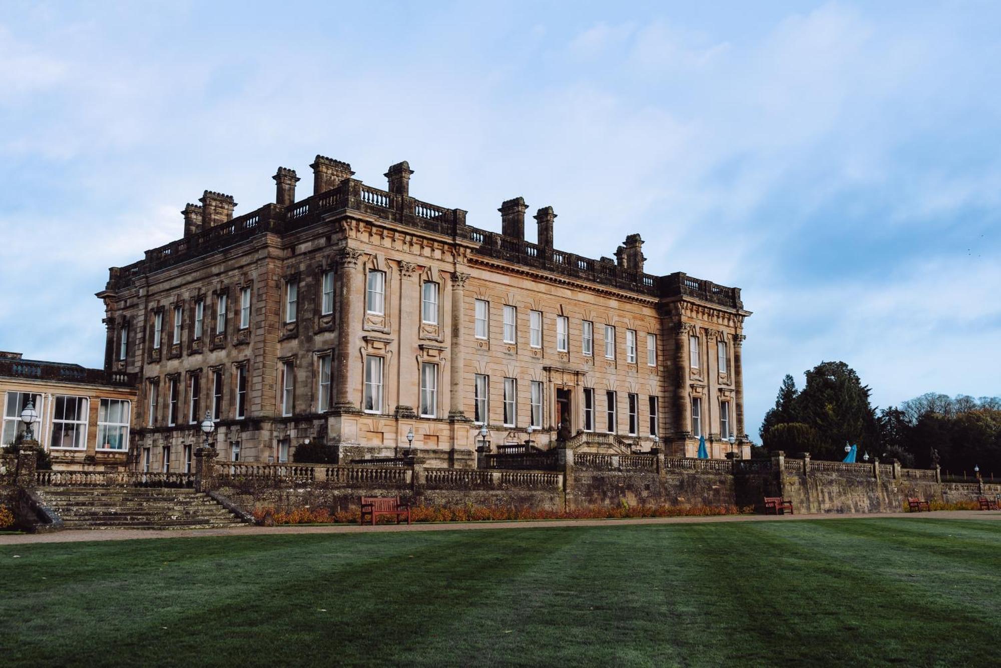 Reserve, By Warner Hotels - Heythrop Park Chipping Norton Bagian luar foto