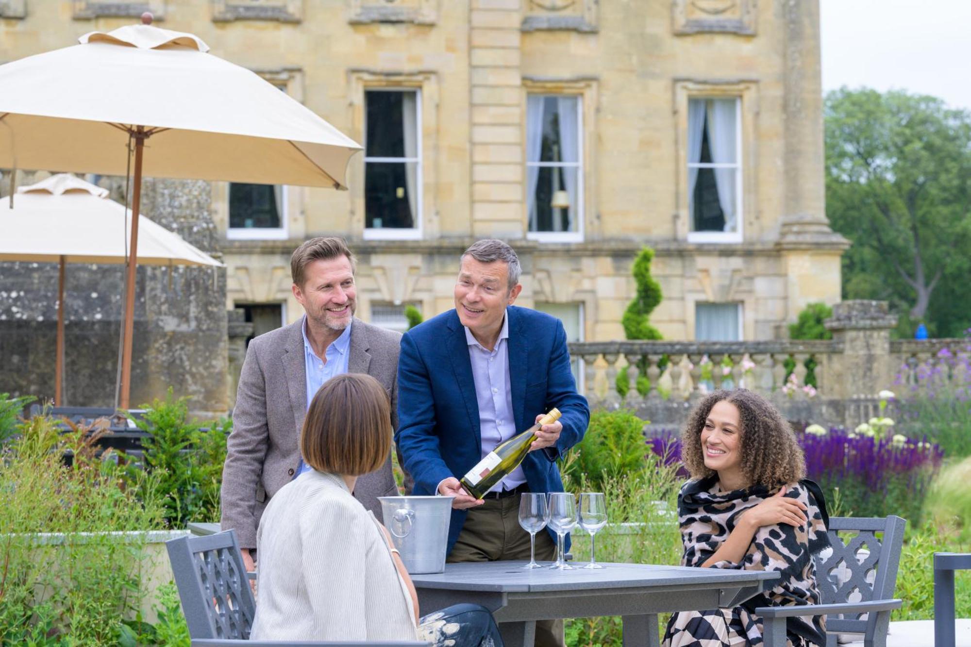 Reserve, By Warner Hotels - Heythrop Park Chipping Norton Bagian luar foto
