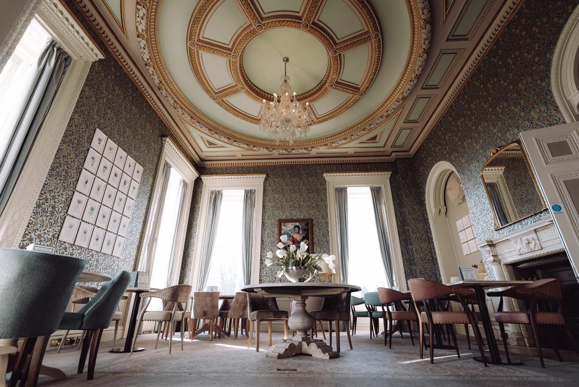Reserve, By Warner Hotels - Heythrop Park Chipping Norton Bagian luar foto