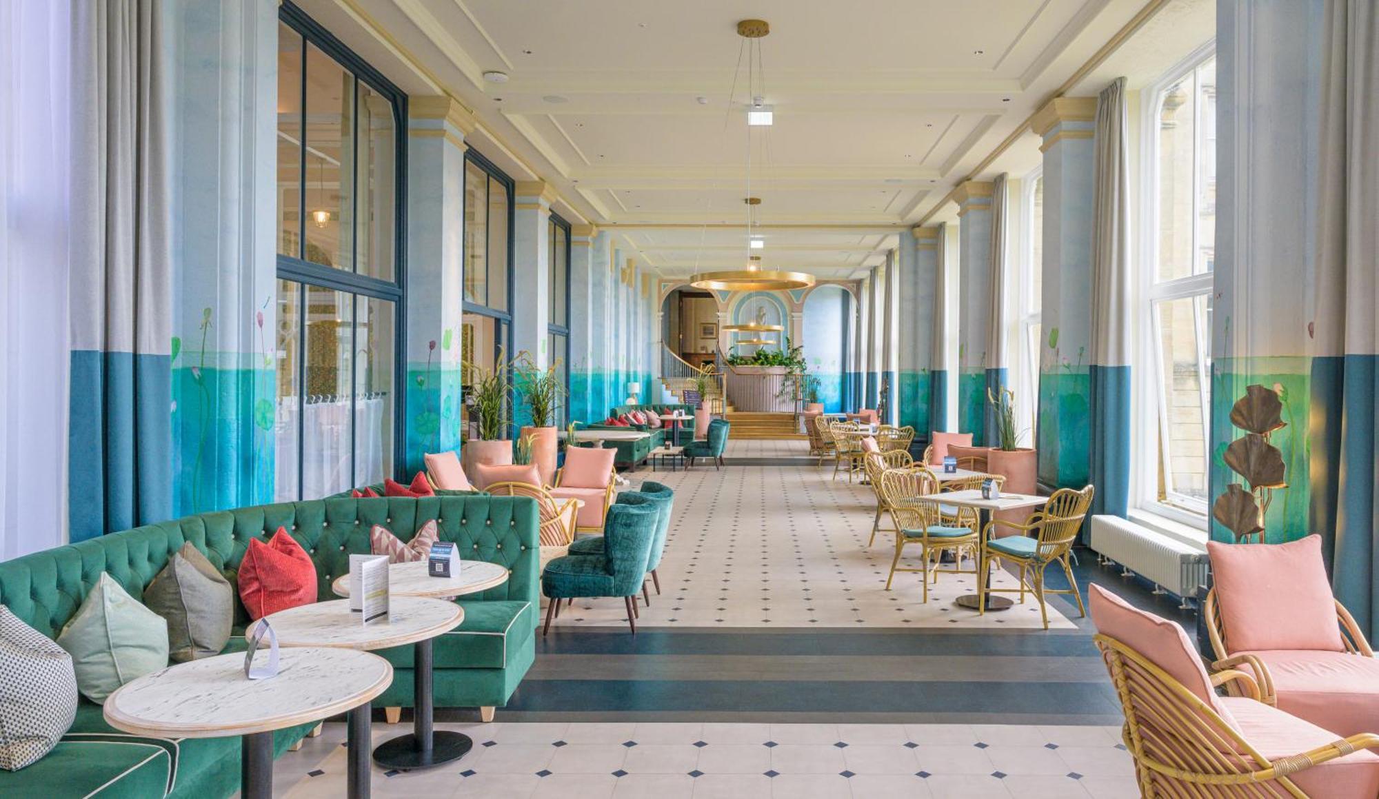 Reserve, By Warner Hotels - Heythrop Park Chipping Norton Bagian luar foto