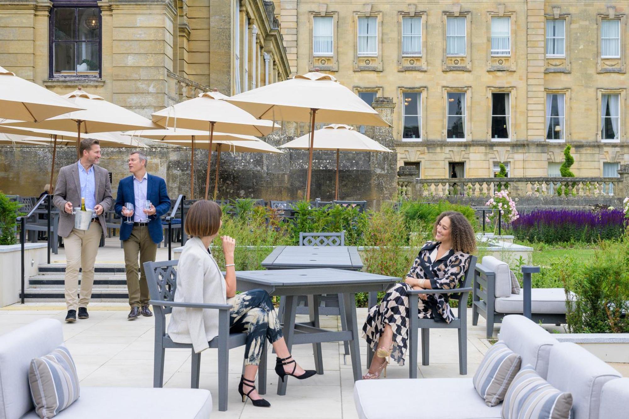 Reserve, By Warner Hotels - Heythrop Park Chipping Norton Bagian luar foto
