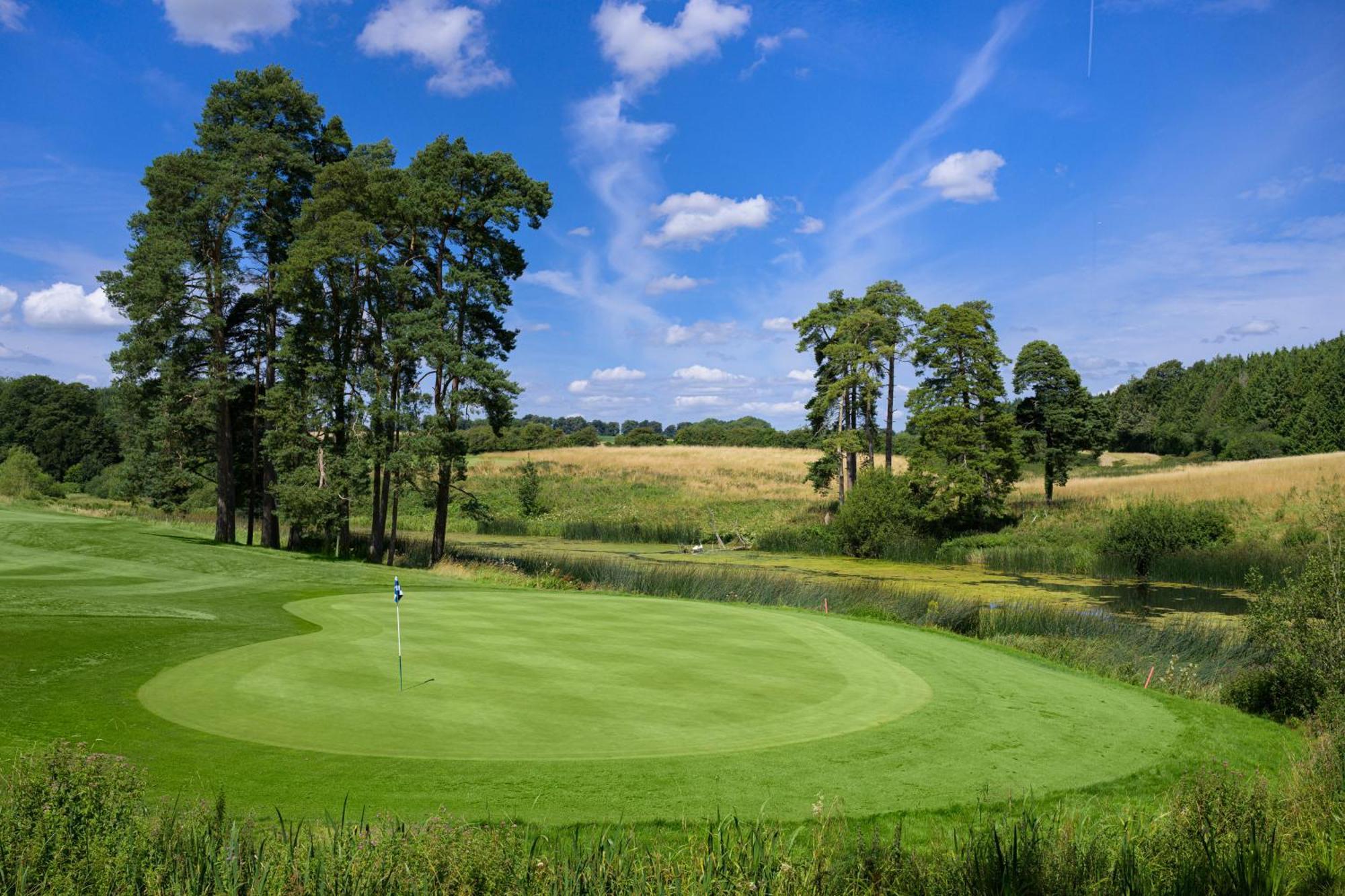 Reserve, By Warner Hotels - Heythrop Park Chipping Norton Bagian luar foto