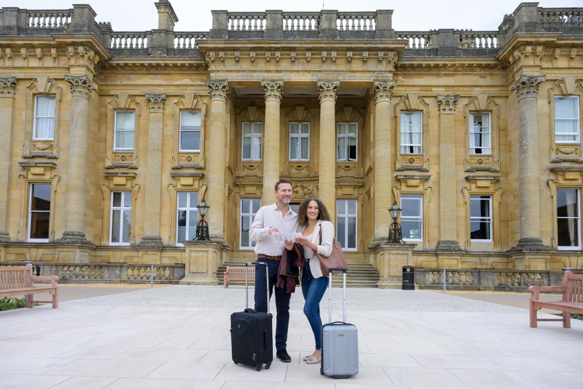 Reserve, By Warner Hotels - Heythrop Park Chipping Norton Bagian luar foto