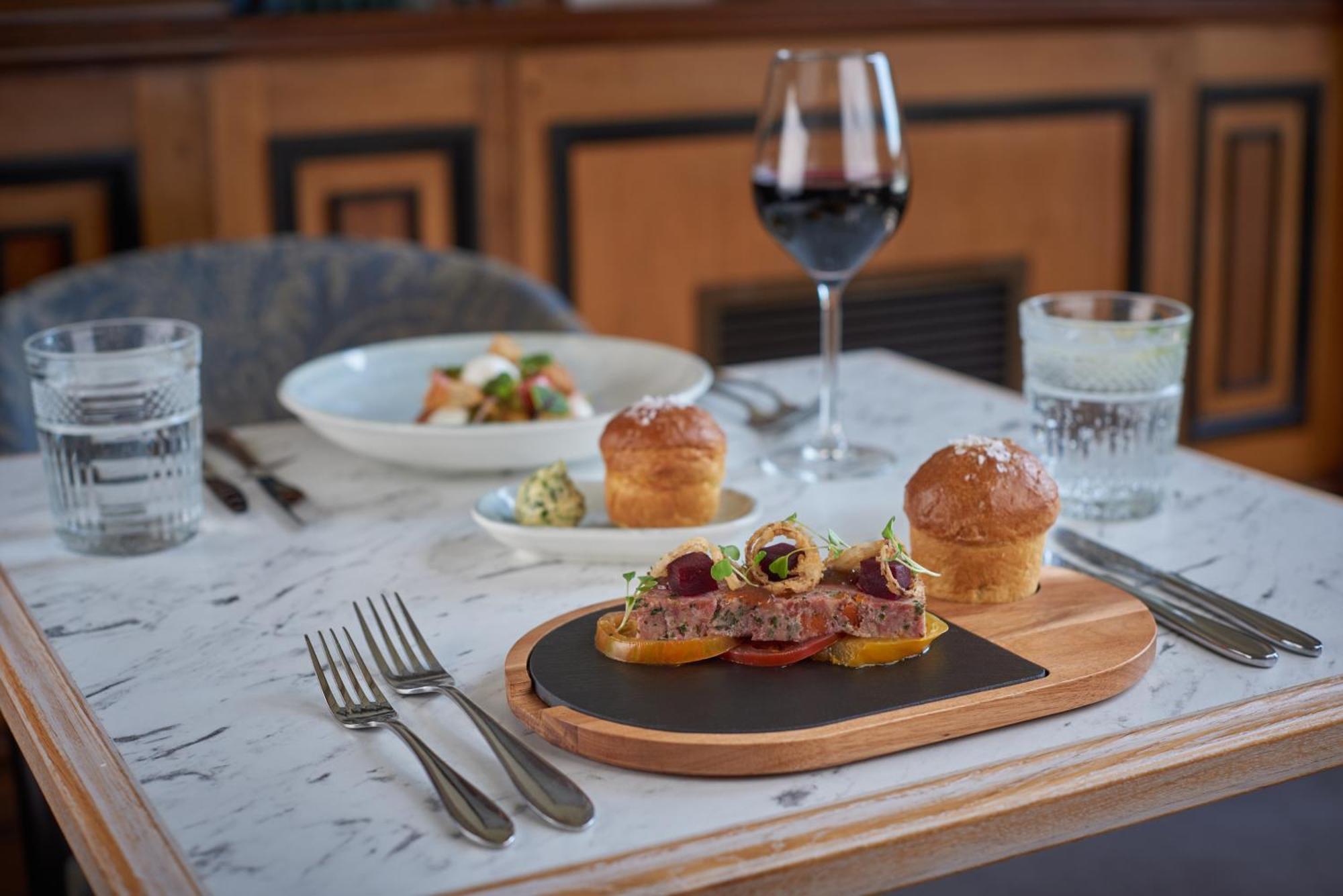 Reserve, By Warner Hotels - Heythrop Park Chipping Norton Bagian luar foto