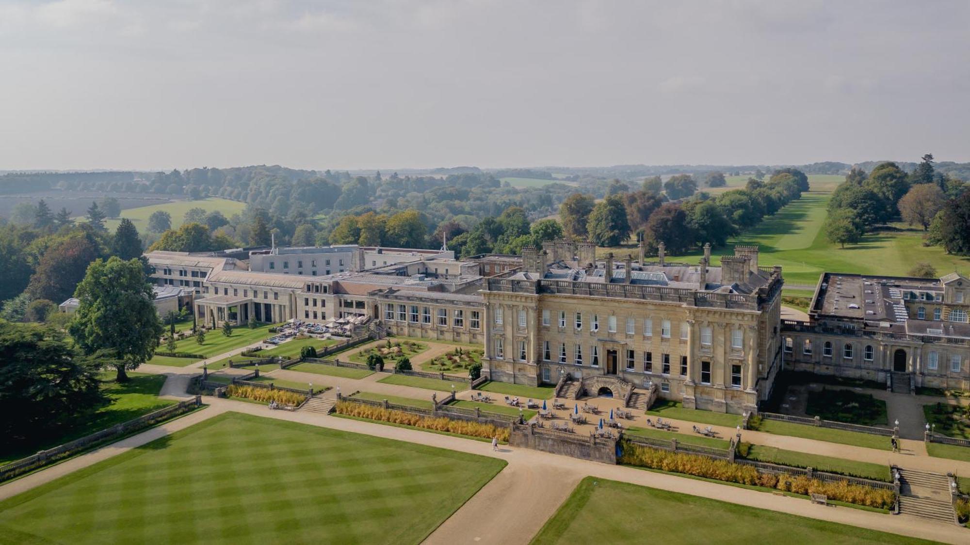 Reserve, By Warner Hotels - Heythrop Park Chipping Norton Bagian luar foto
