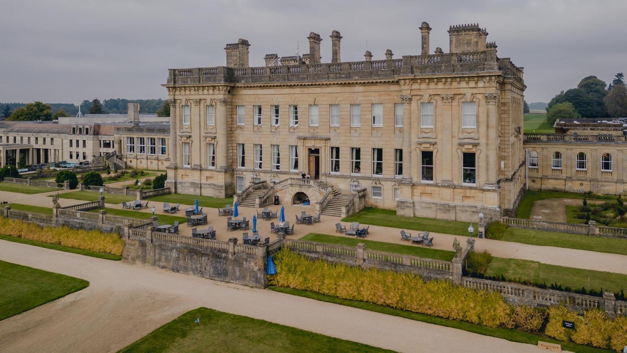 Reserve, By Warner Hotels - Heythrop Park Chipping Norton Bagian luar foto