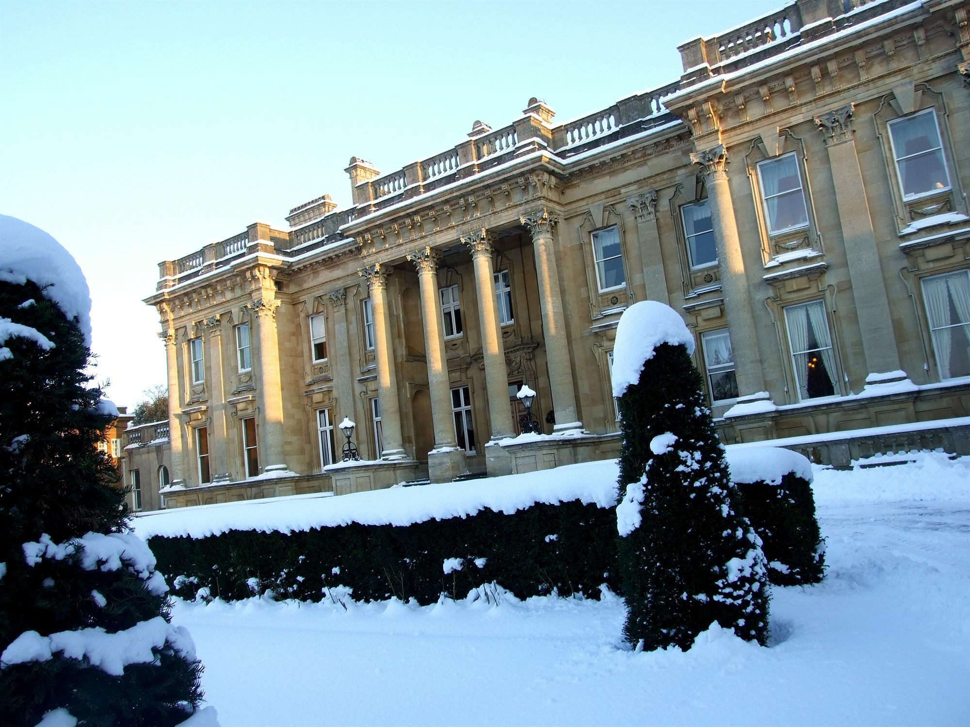 Reserve, By Warner Hotels - Heythrop Park Chipping Norton Bagian luar foto